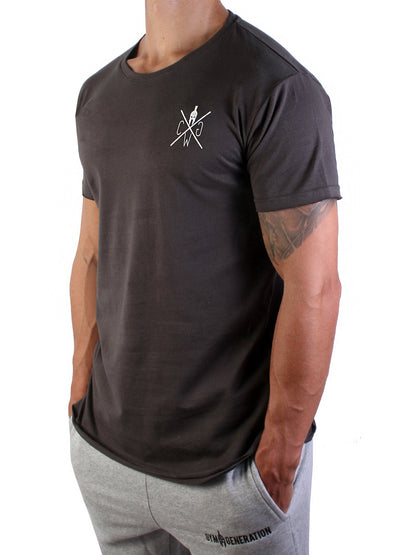 Urban Warrior T-Shirt - Grey
