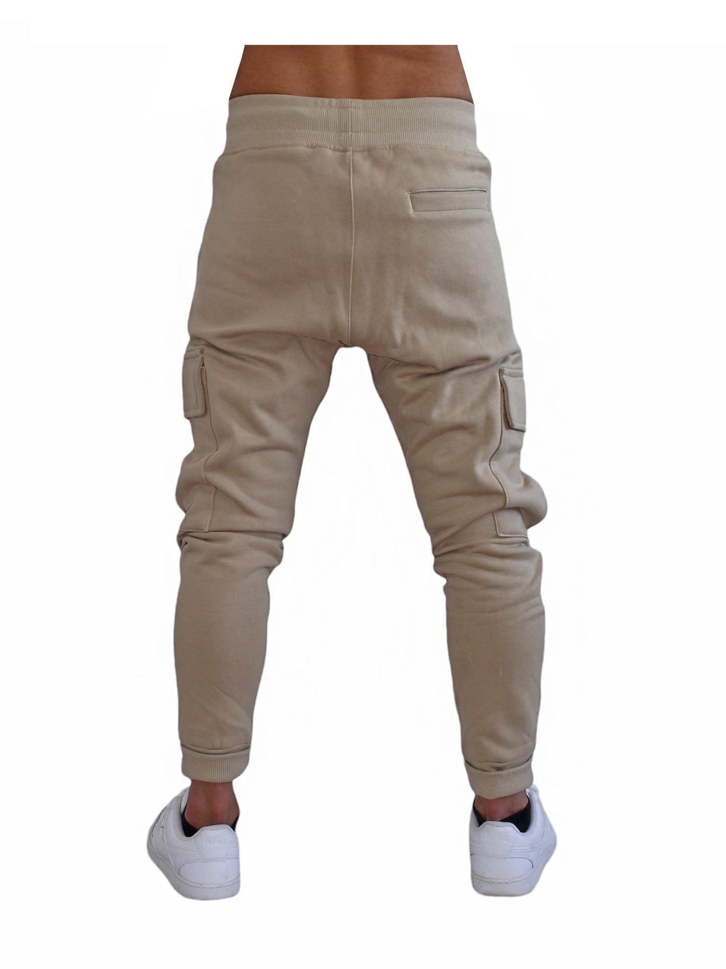 Maverick Sport Pants - Sahara beige