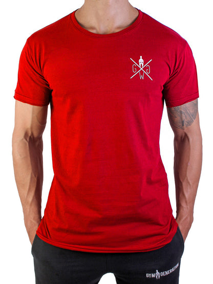 Urban Warrior T-Shirt - Rot