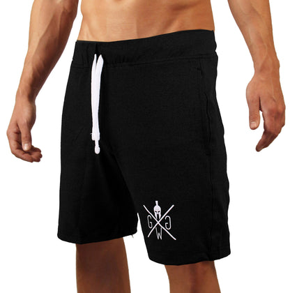 V8 Premium Fitness Shorts - Black