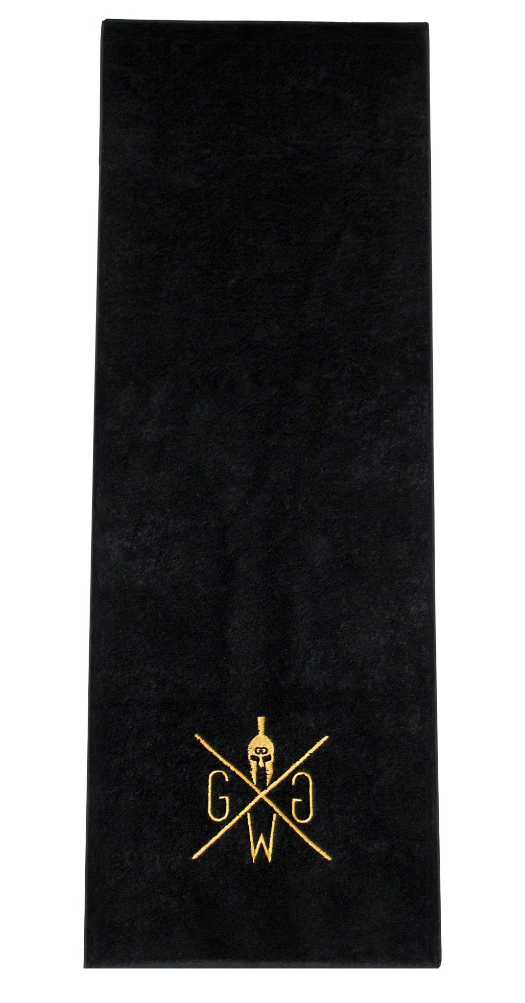 Sports Towel - Gold Embroidery - Gym Generation-
