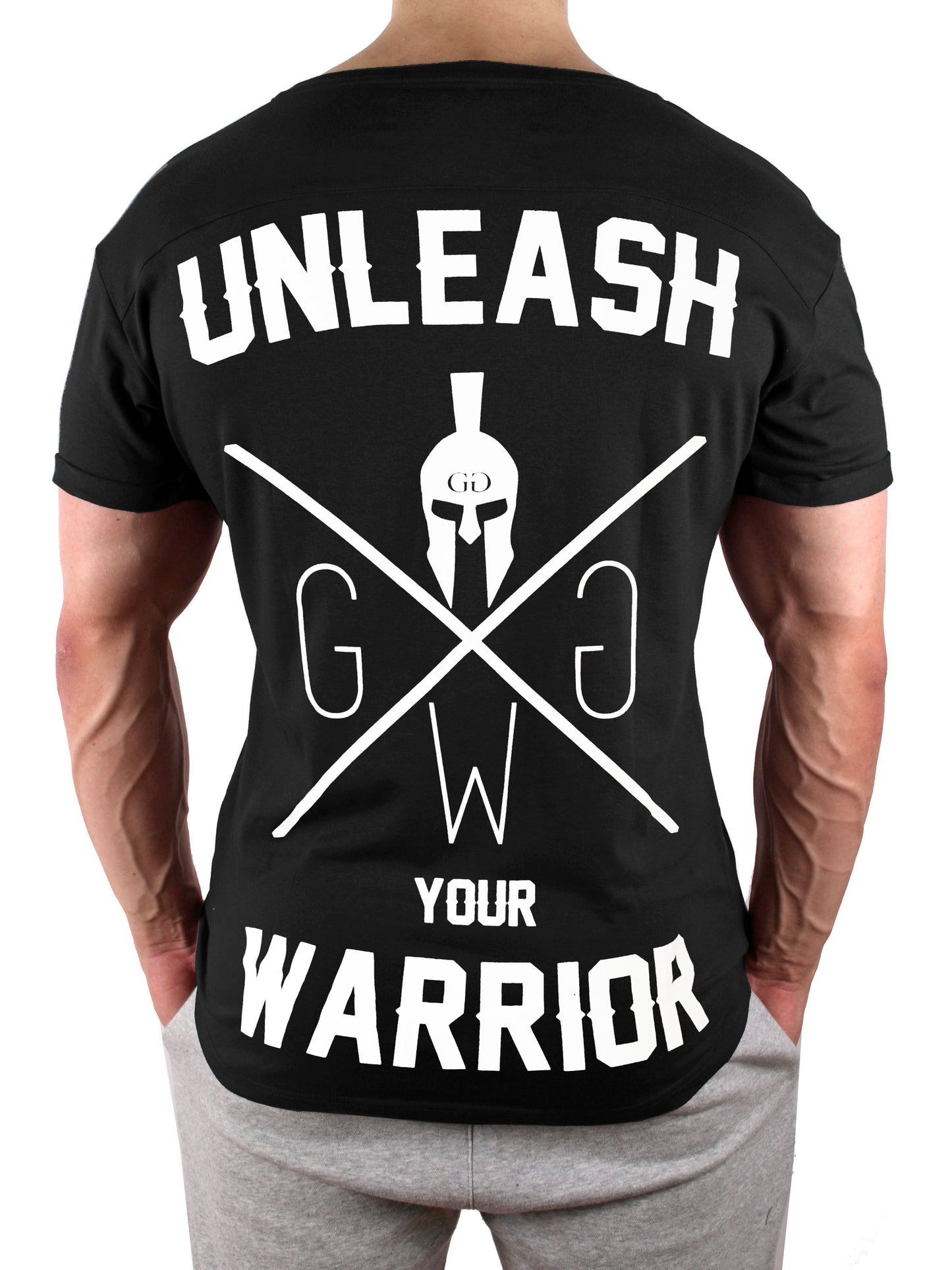 Unleash your Warrior - Schwarz