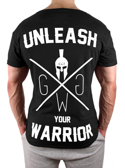 Unleash your Warrior - Black